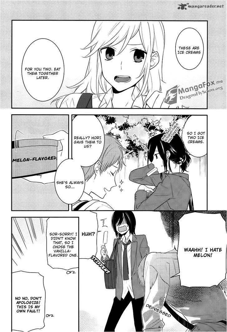 Horimiya 16 12