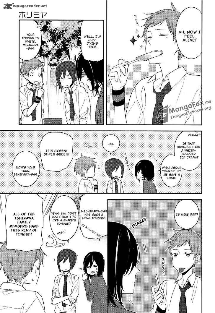 Horimiya 16 15