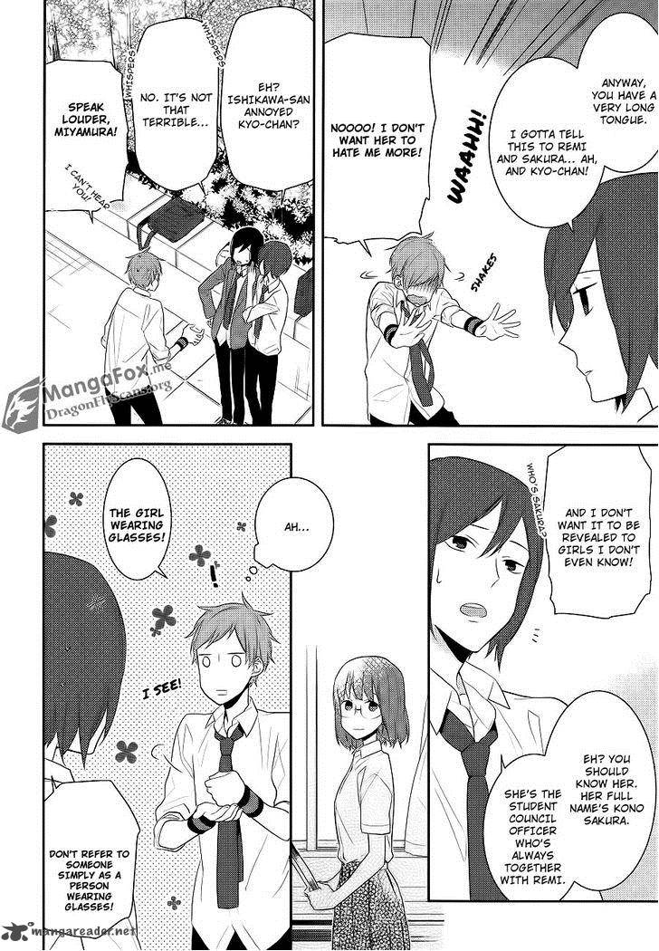 Horimiya 16 16