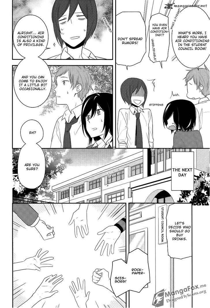 Horimiya 16 18