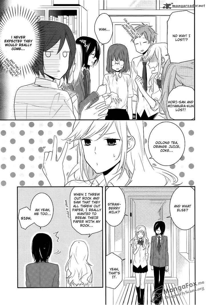 Horimiya 16 19