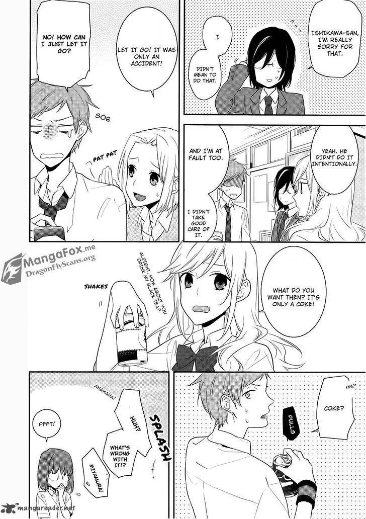 Horimiya 16 28