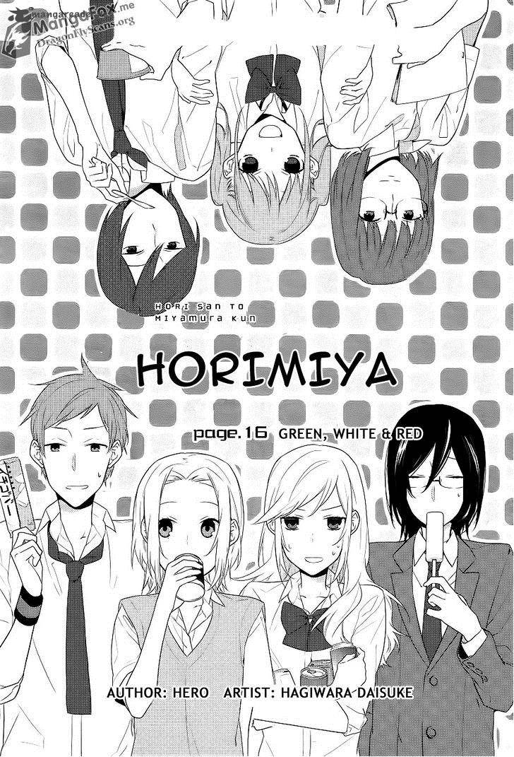 Horimiya 16 5