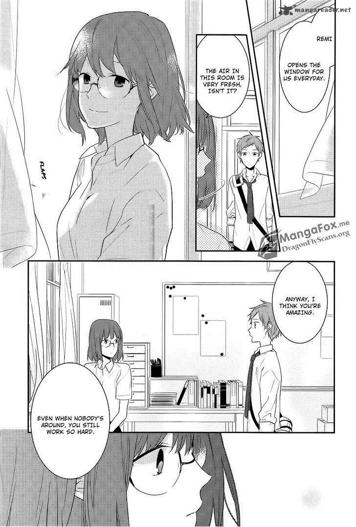 Horimiya 16 9