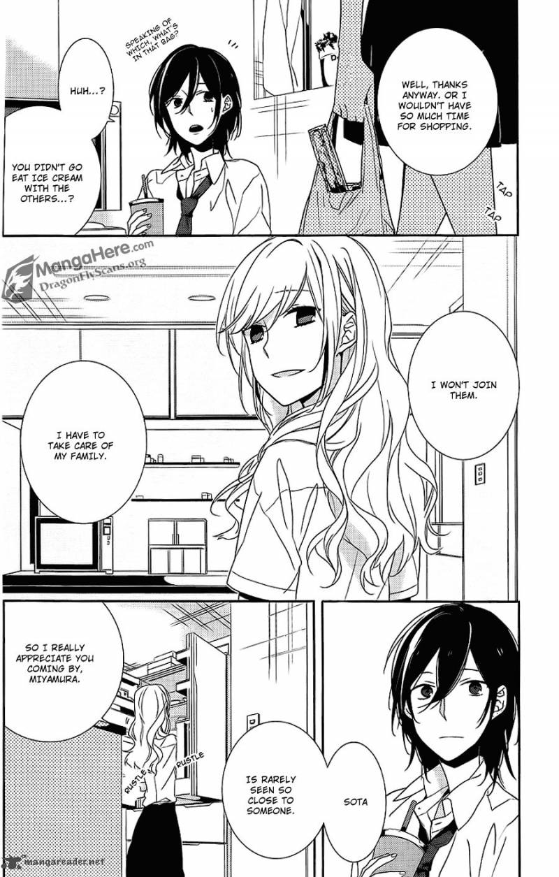 Horimiya 2 13