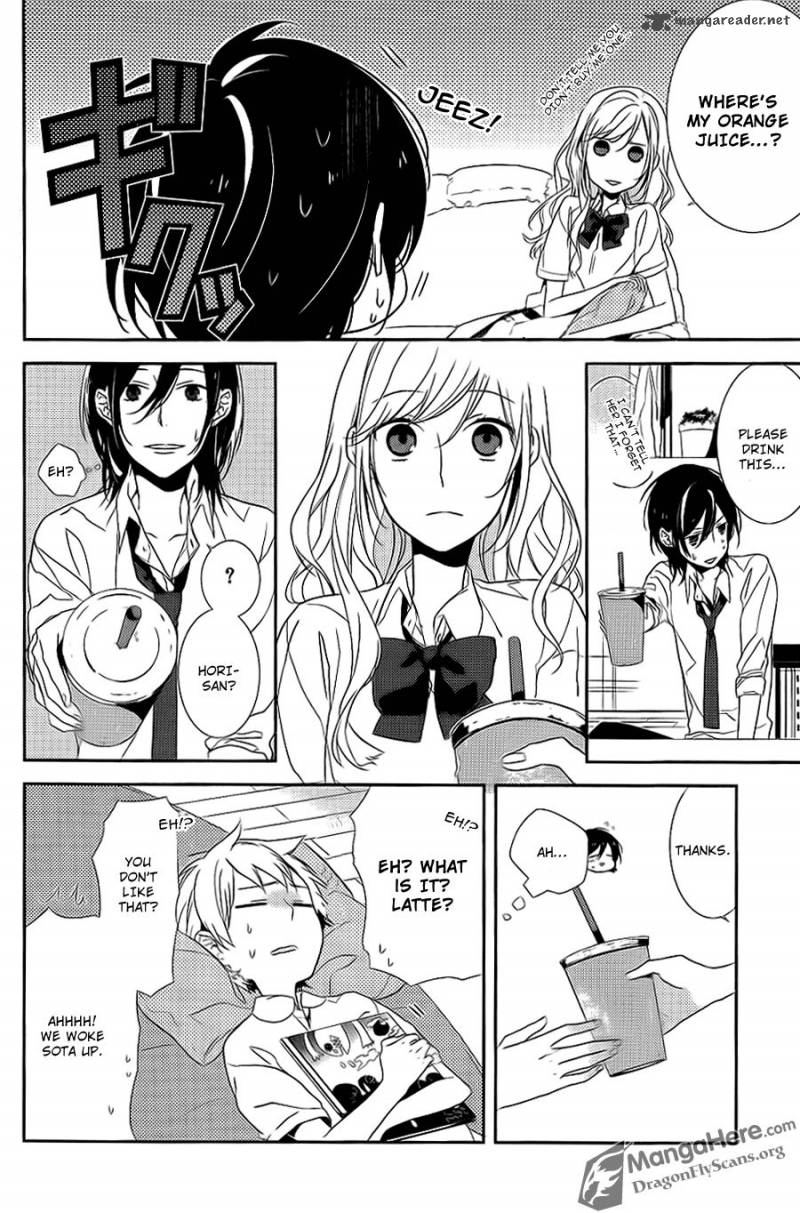 Horimiya 2 15