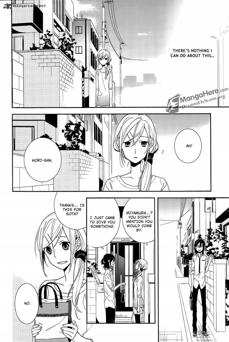 Horimiya 2 21