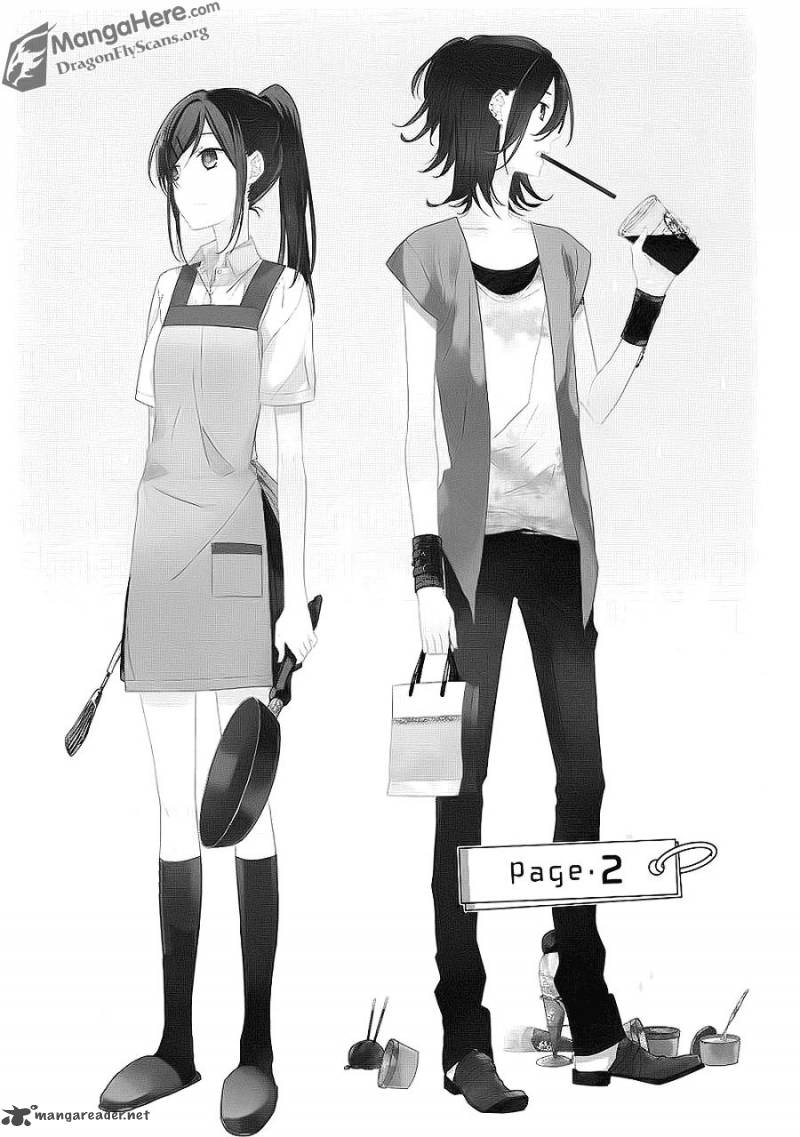 Horimiya 2 3