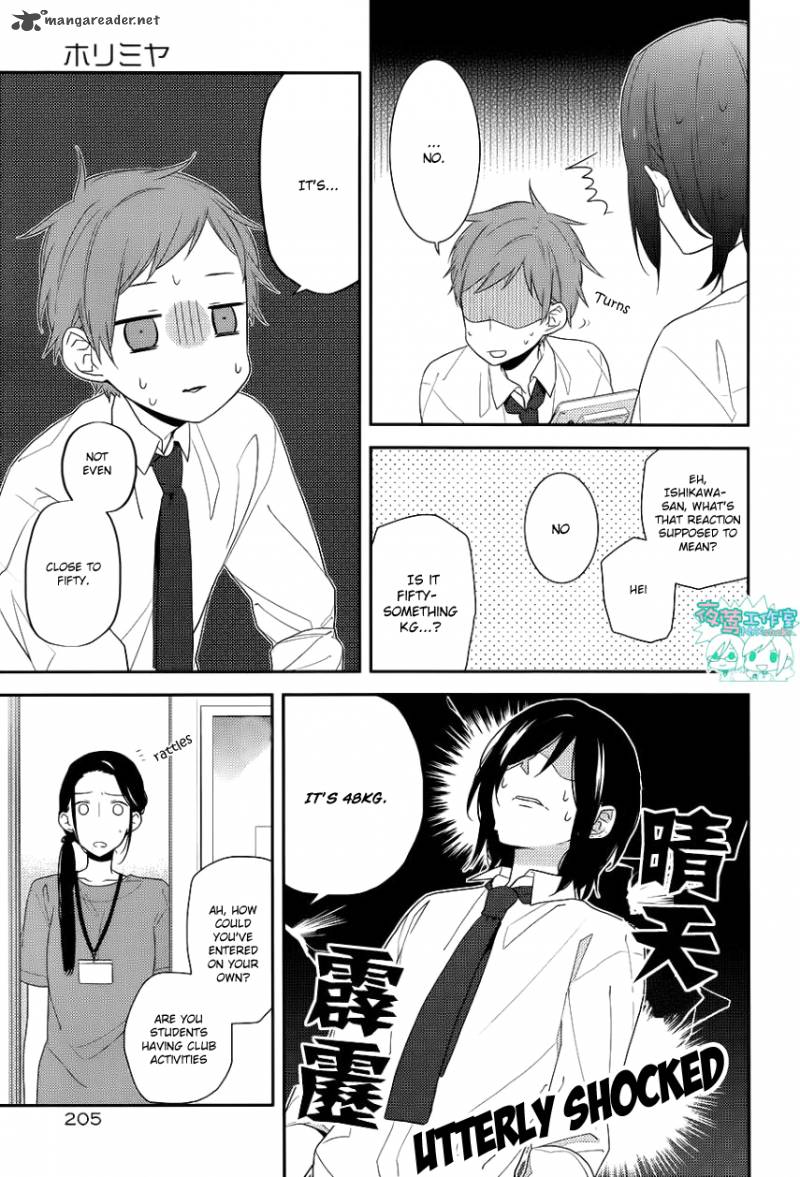 Horimiya 21 16