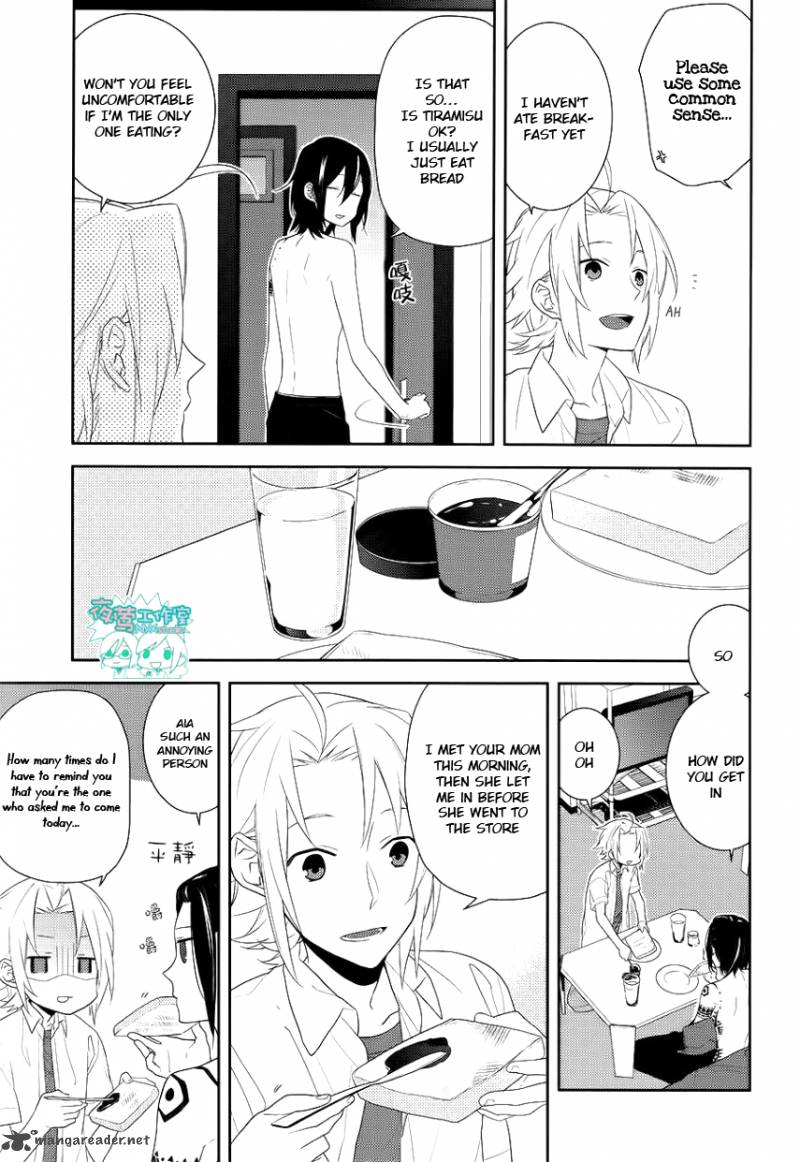 Horimiya 21 29