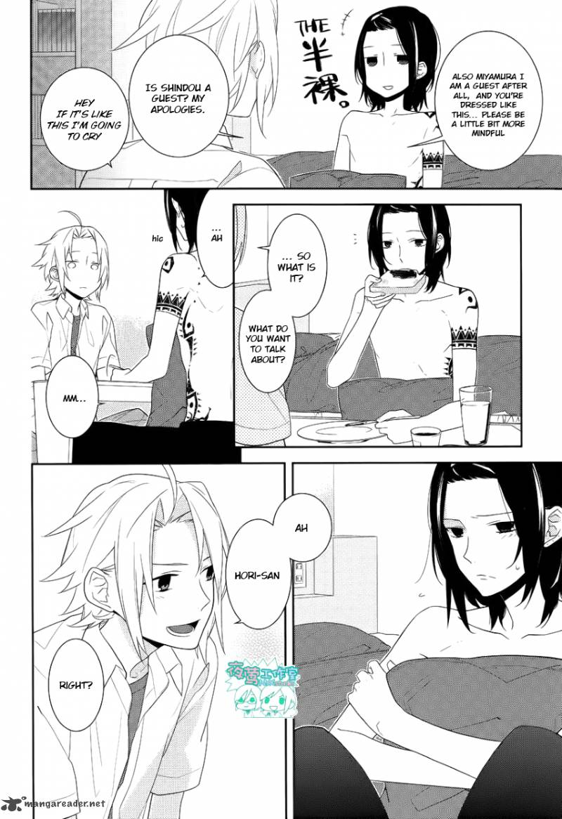 Horimiya 21 30