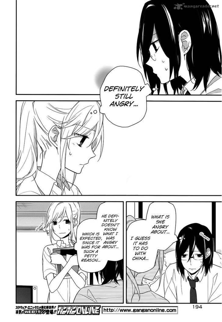 Horimiya 22 23