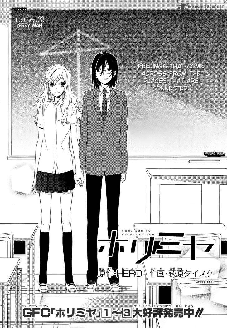 Horimiya 23 1