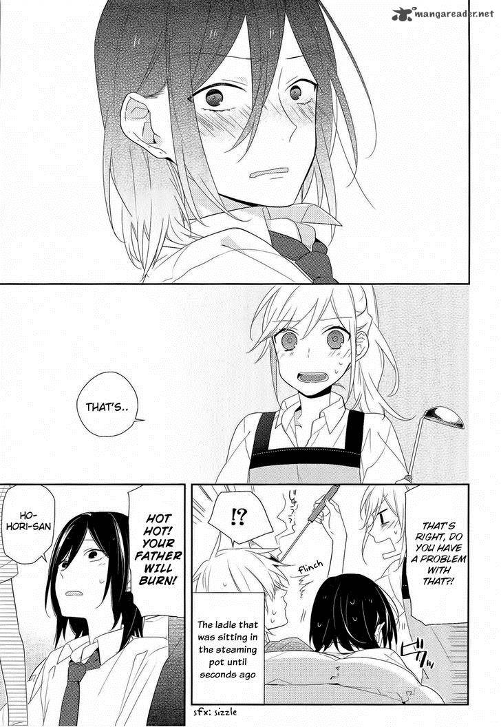 Horimiya 23 16