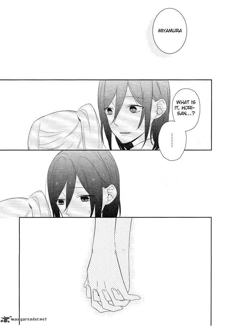 Horimiya 23 24