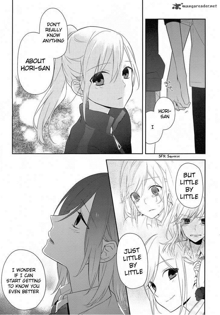 Horimiya 23 26