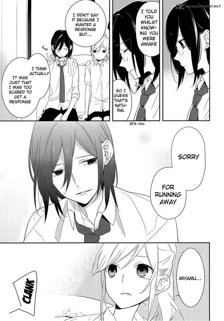 Horimiya 23 6