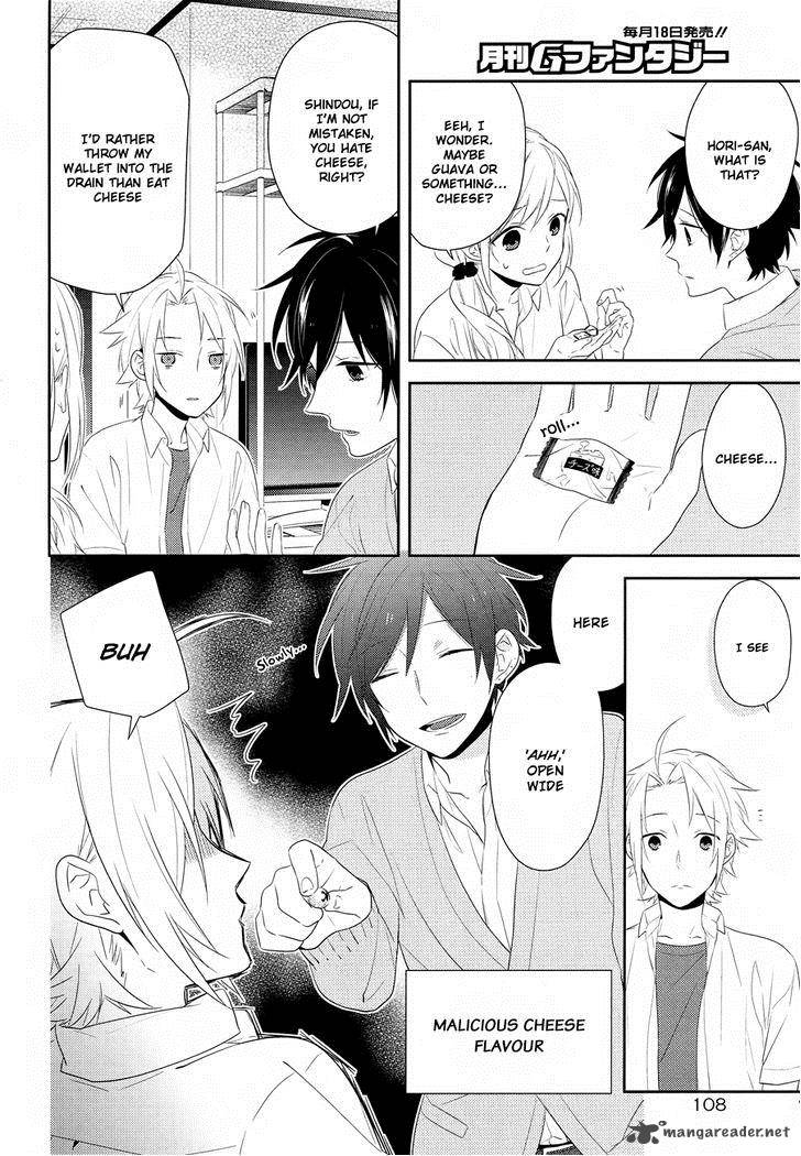 Horimiya 27 19