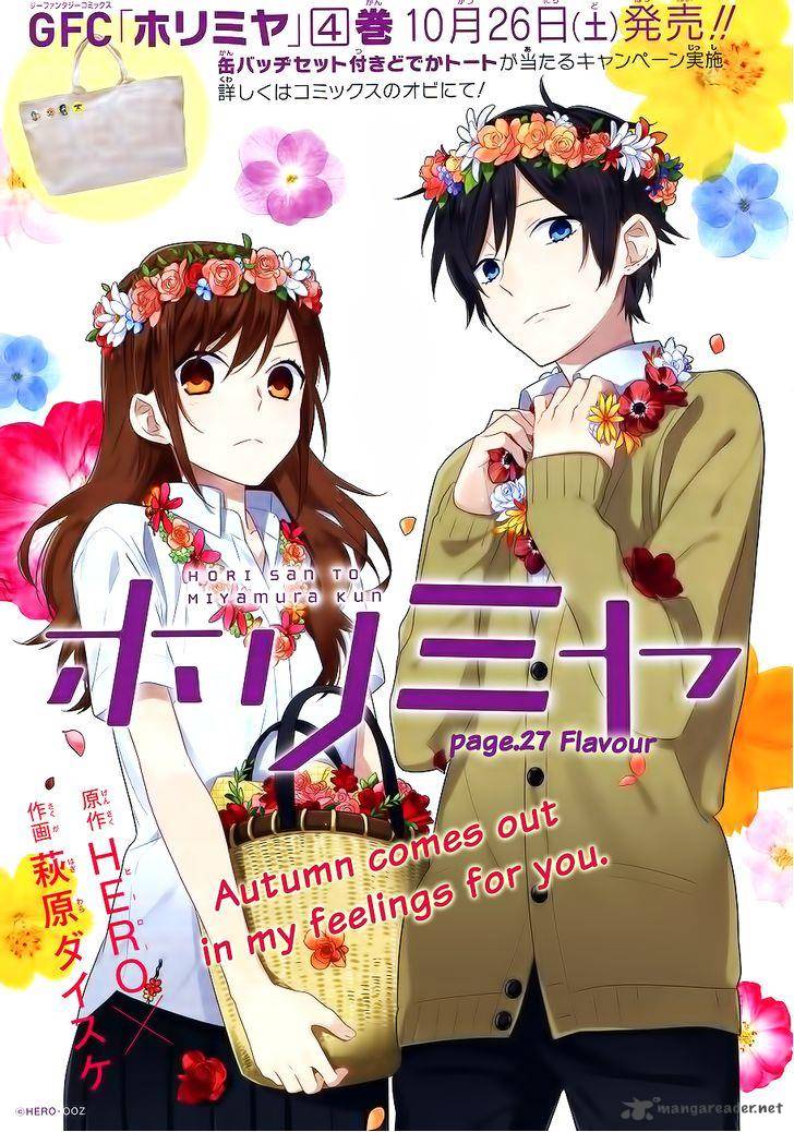 Horimiya 27 2