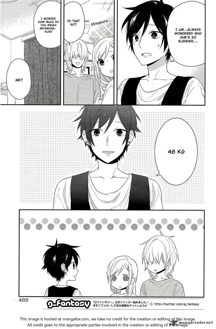 Horimiya 28 10