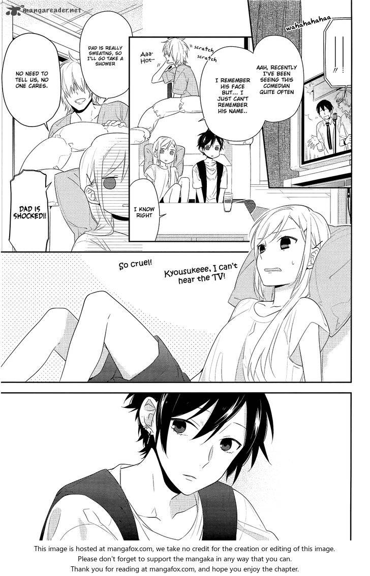 Horimiya 28 8