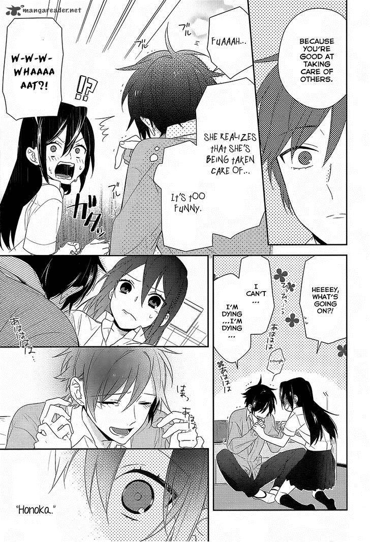 Horimiya 30 11