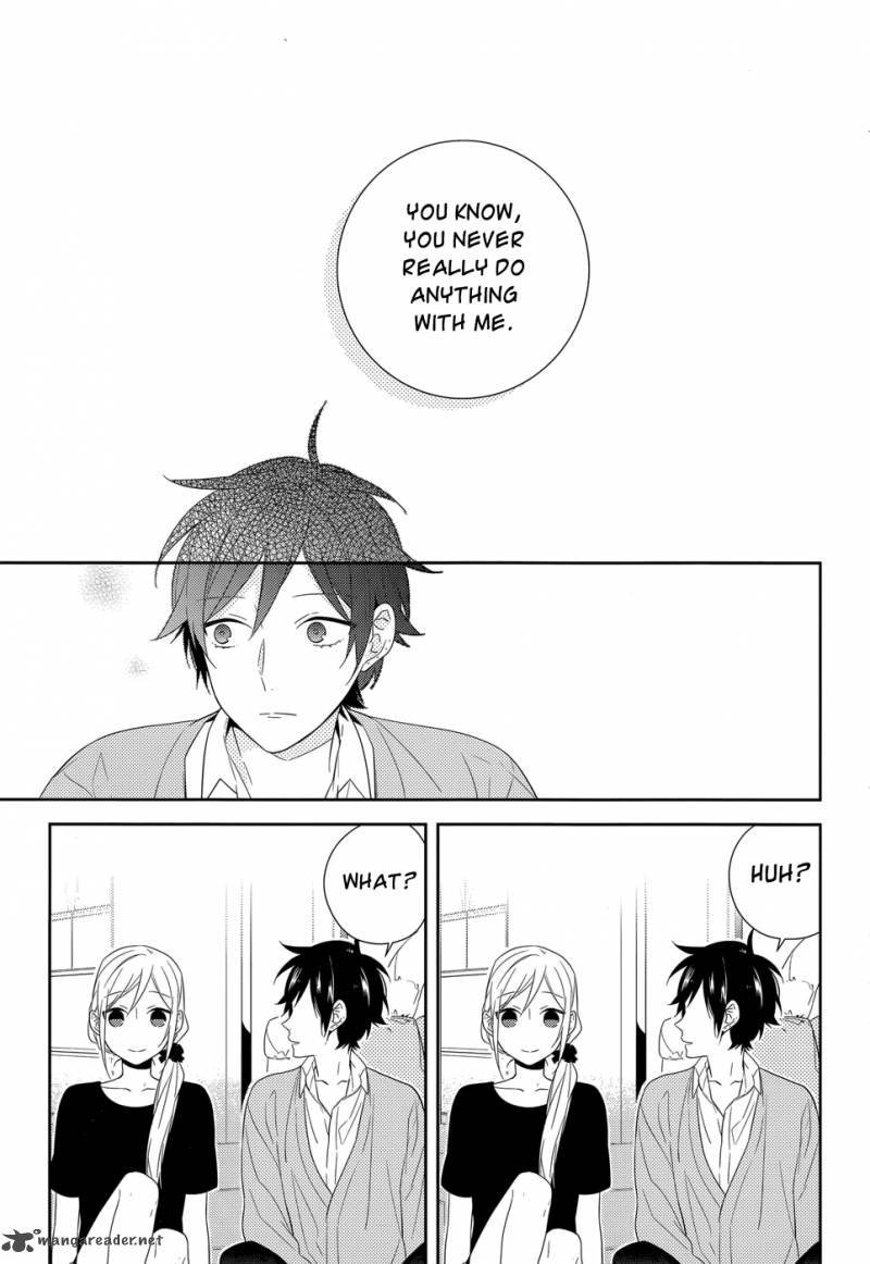 Horimiya 31 13