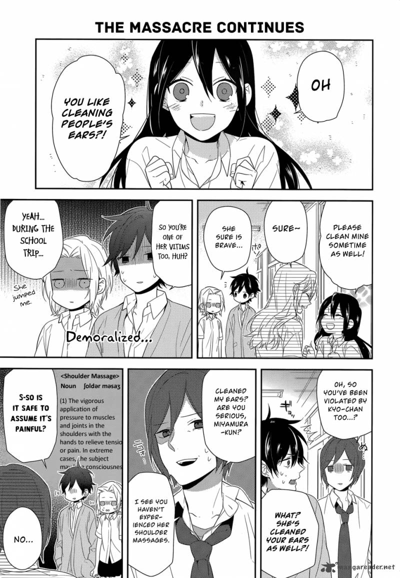 Horimiya 32 15