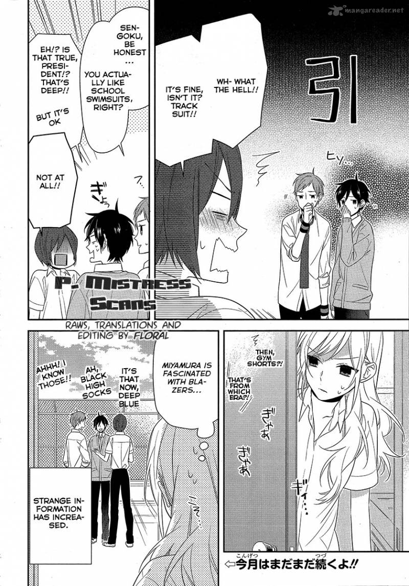 Horimiya 33 11