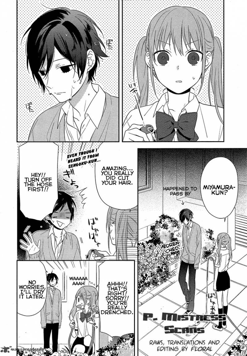 Horimiya 33 3