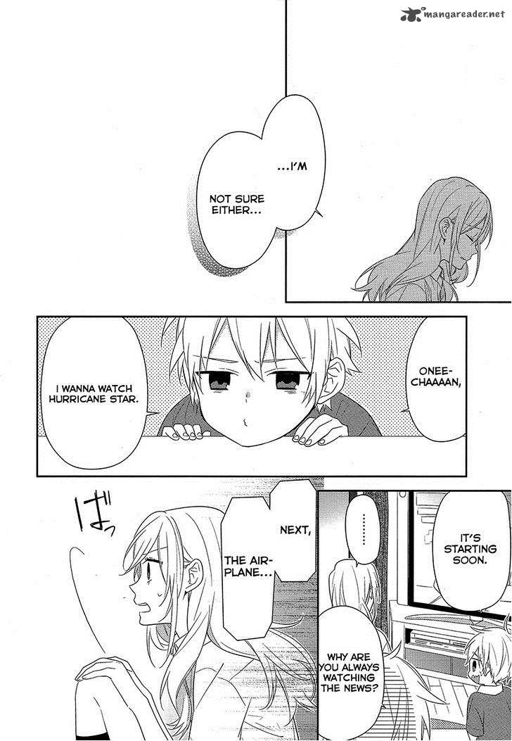 Horimiya 34 14