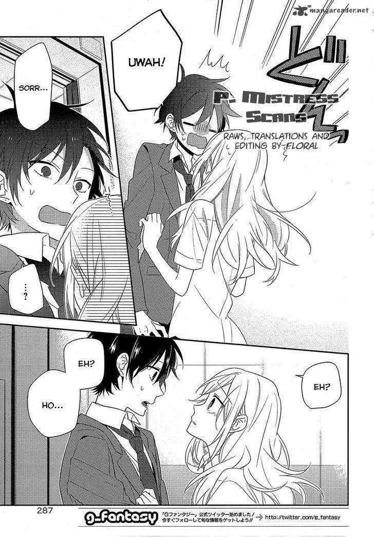 Horimiya 34 19