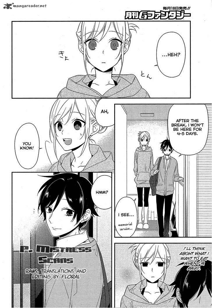 Horimiya 34 4