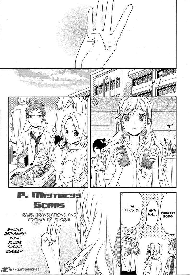 Horimiya 34 7