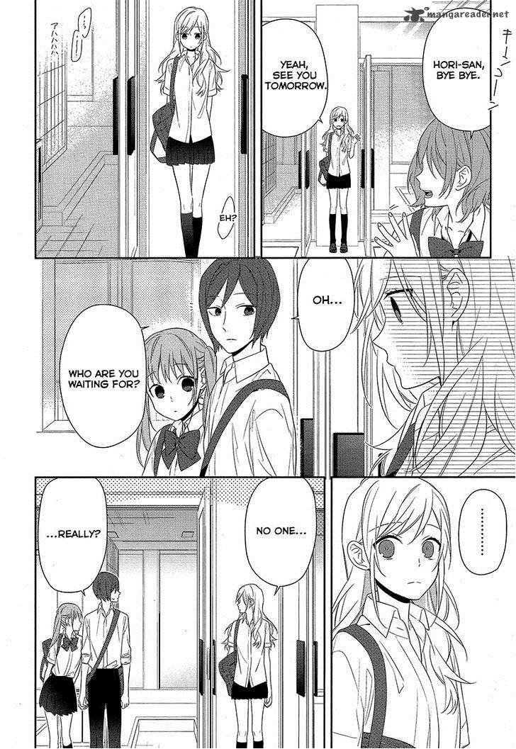 Horimiya 34 8