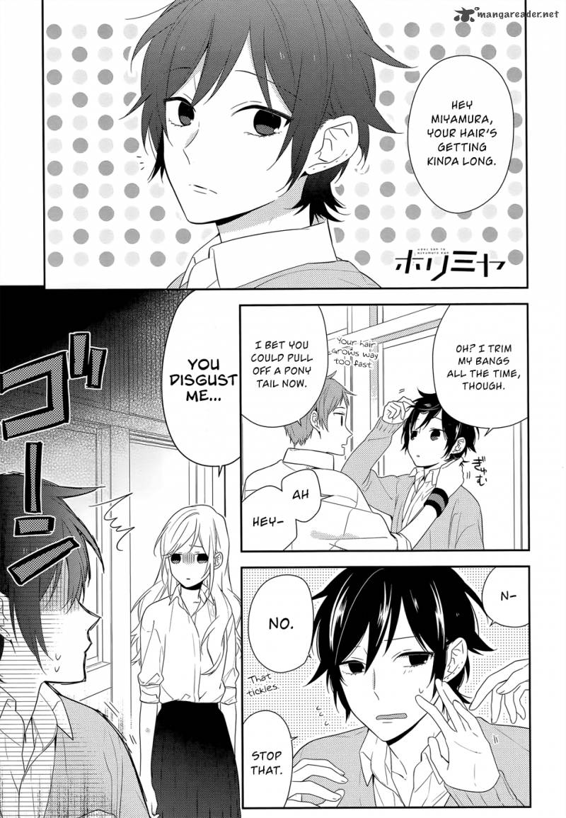 Horimiya 36 1