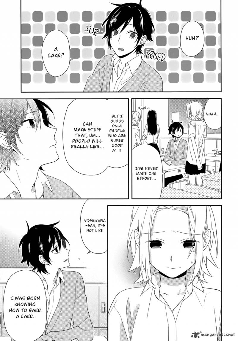 Horimiya 36 15