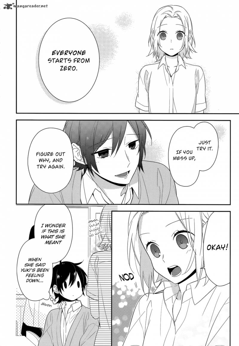 Horimiya 36 16