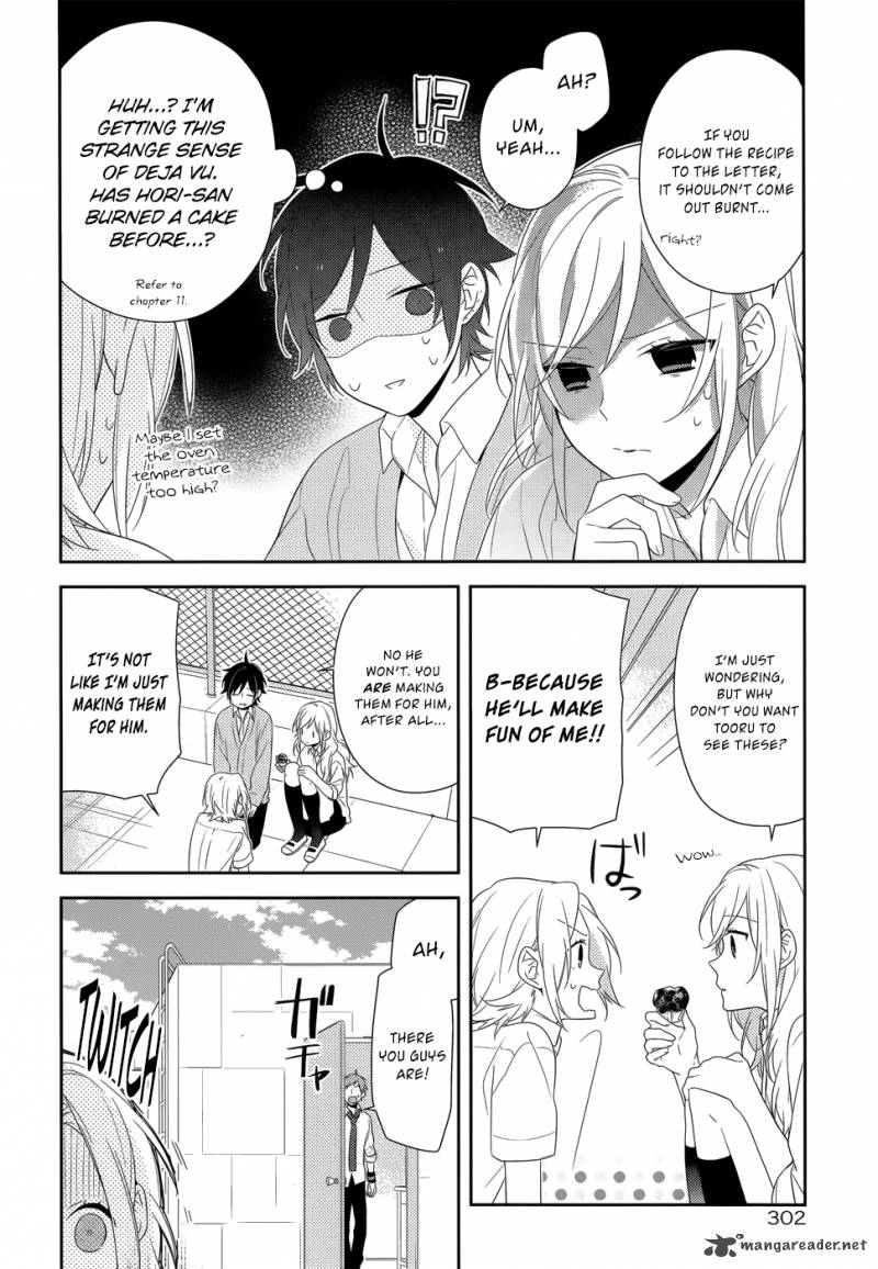 Horimiya 36 18