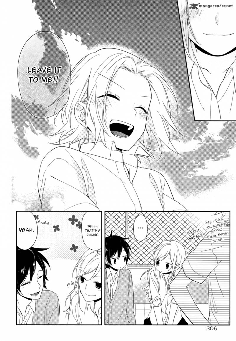 Horimiya 36 22