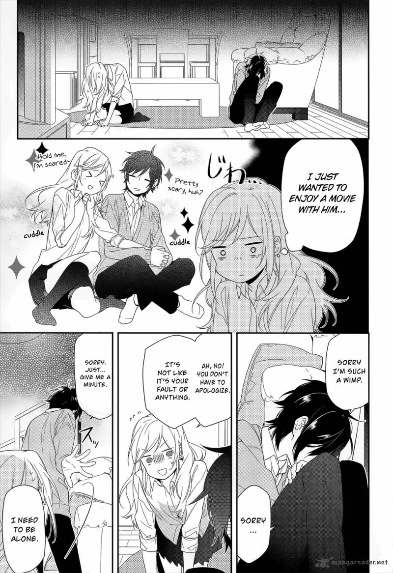 Horimiya 37 11