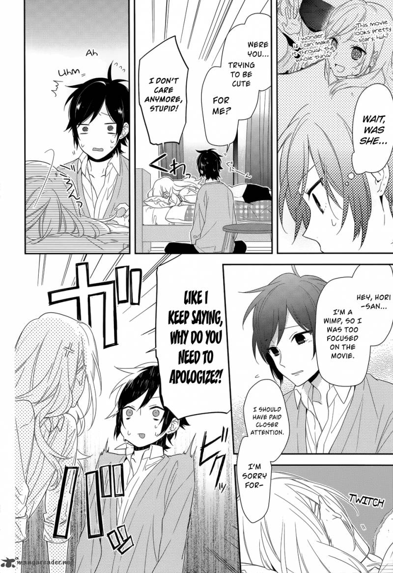 Horimiya 37 14