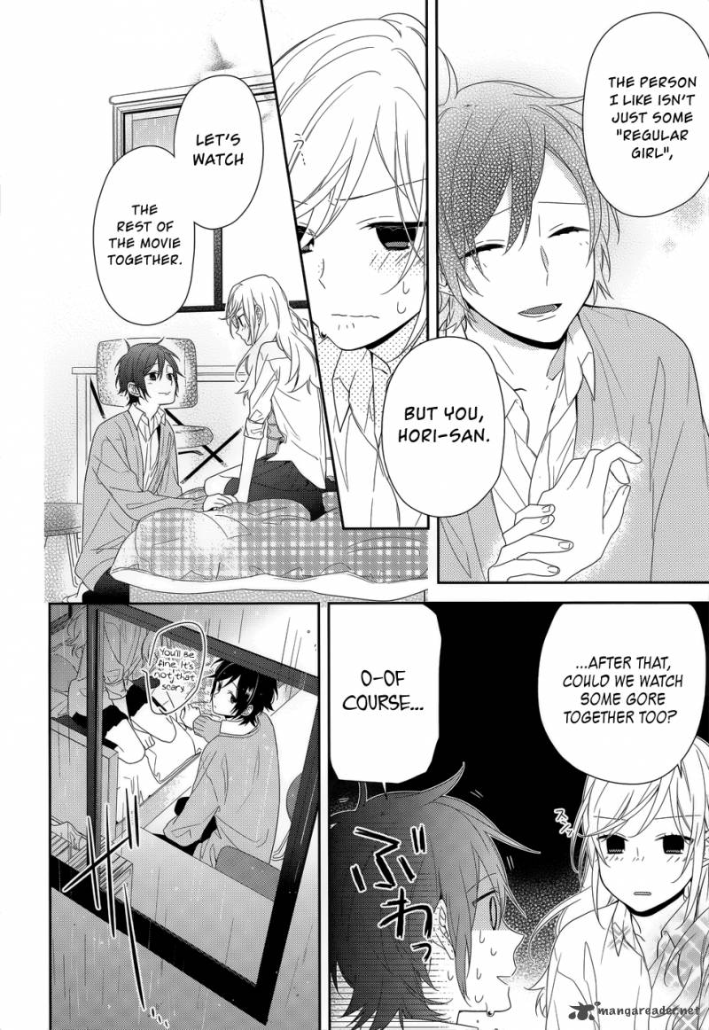 Horimiya 37 16