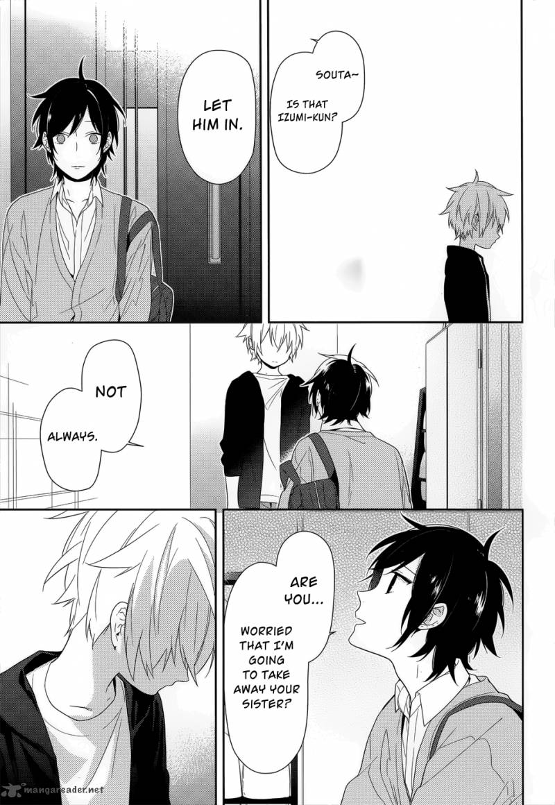 Horimiya 37 29