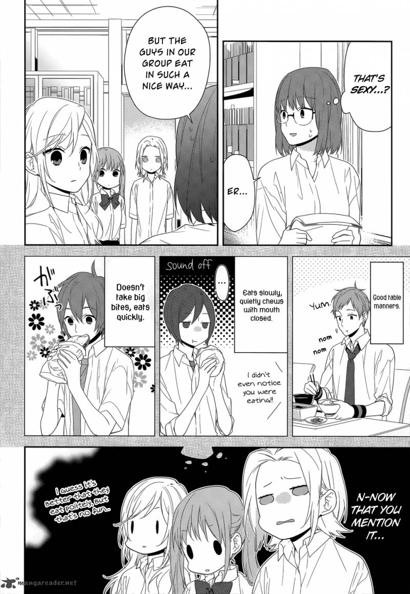 Horimiya 37 4