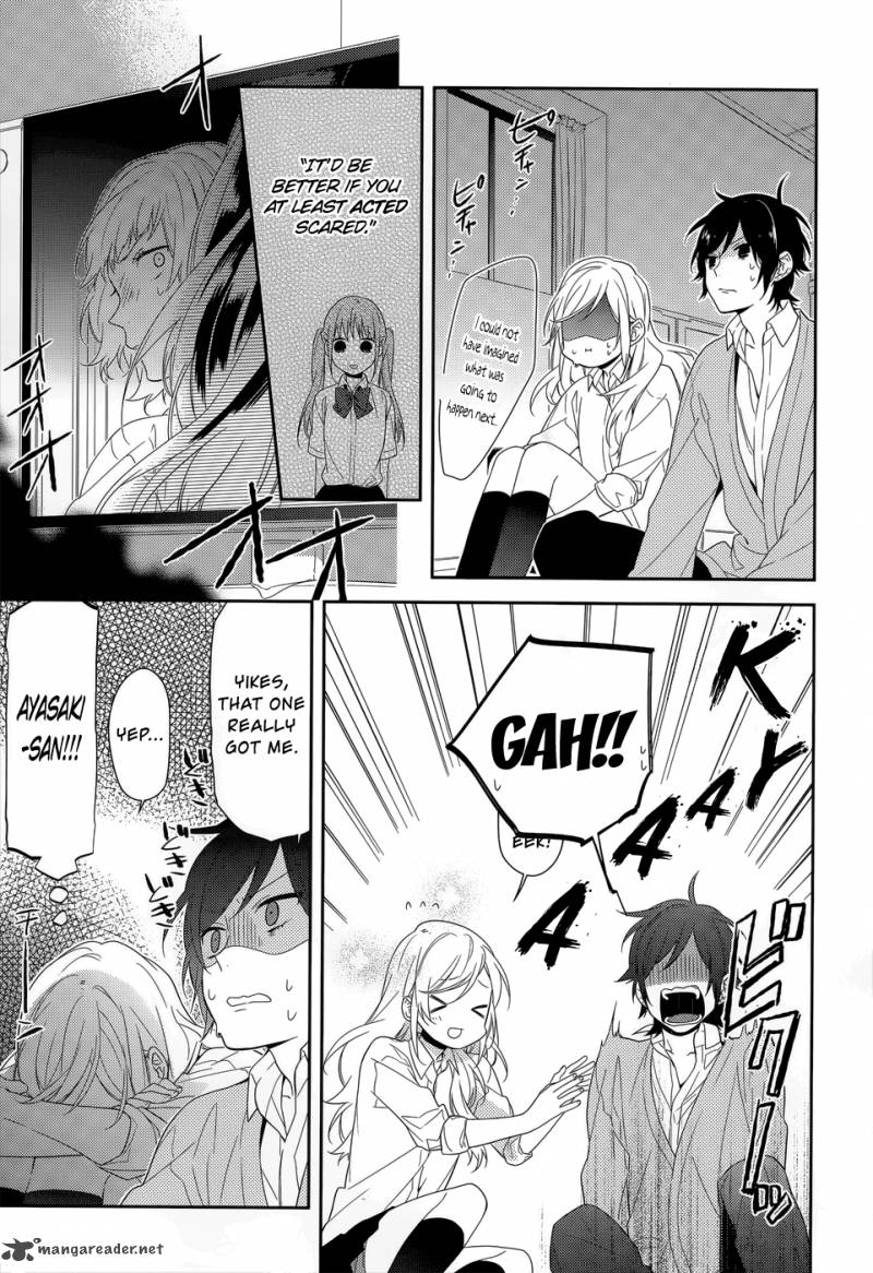 Horimiya 37 9