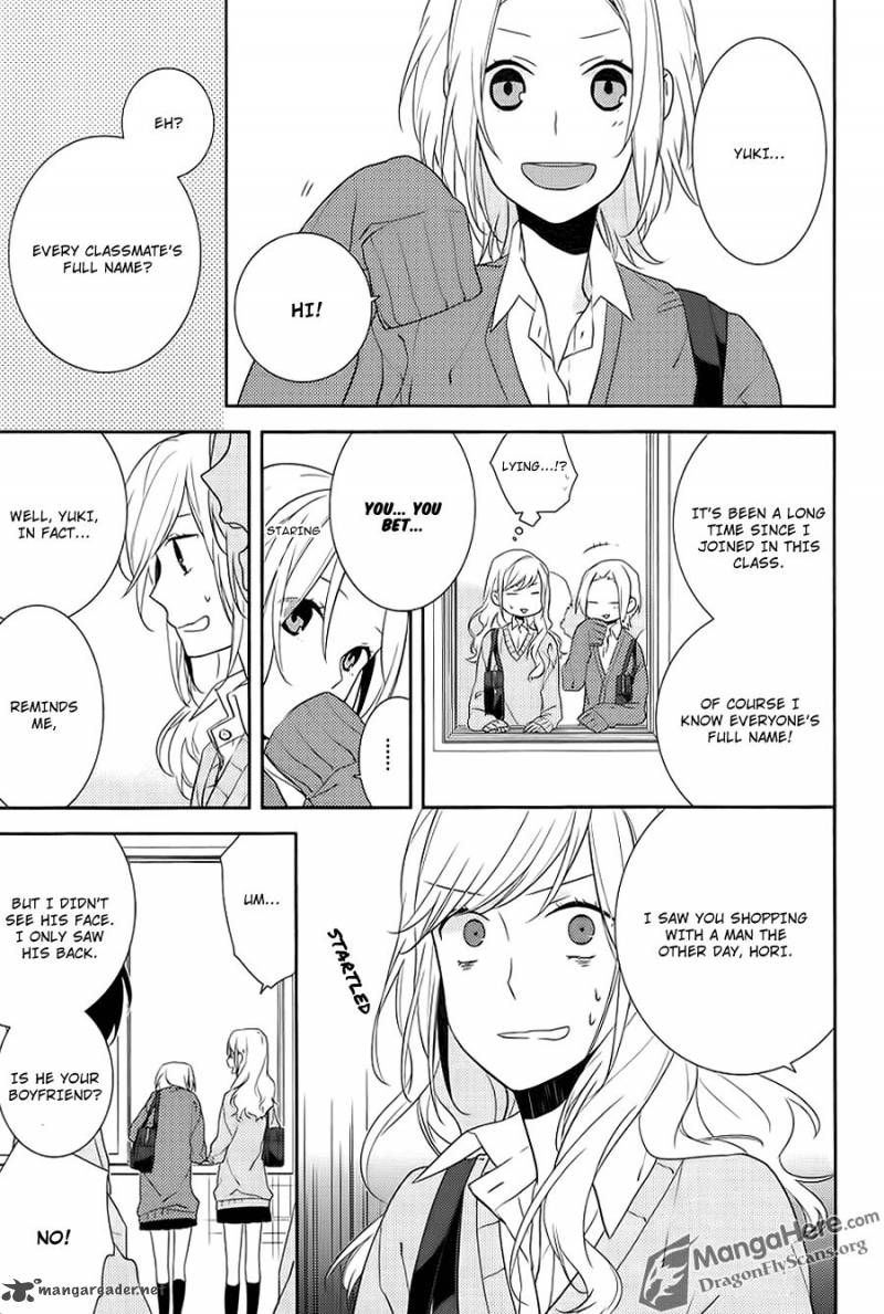 Horimiya 4 11