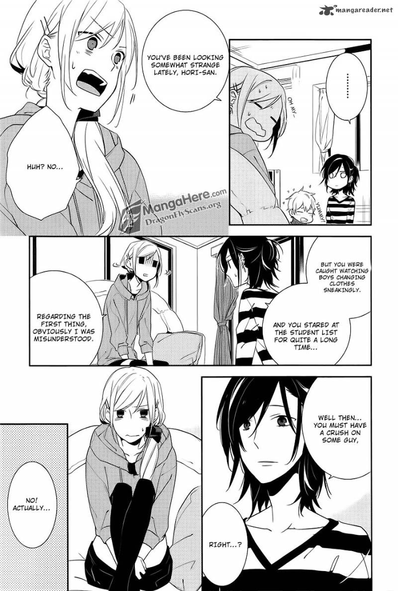 Horimiya 4 19