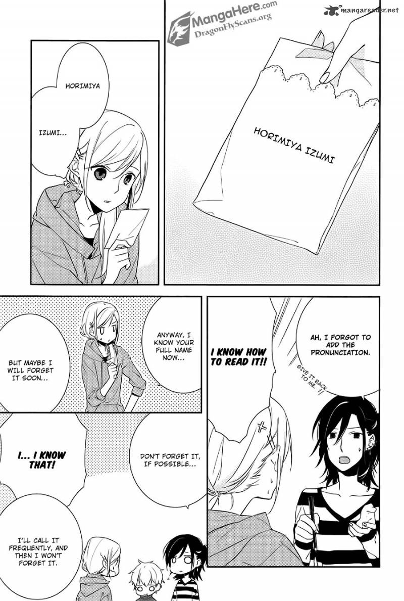 Horimiya 4 21