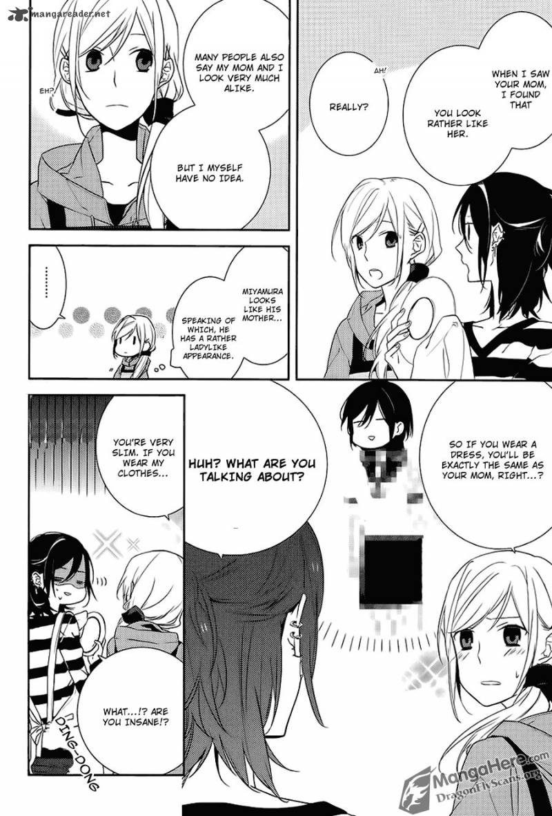 Horimiya 4 24